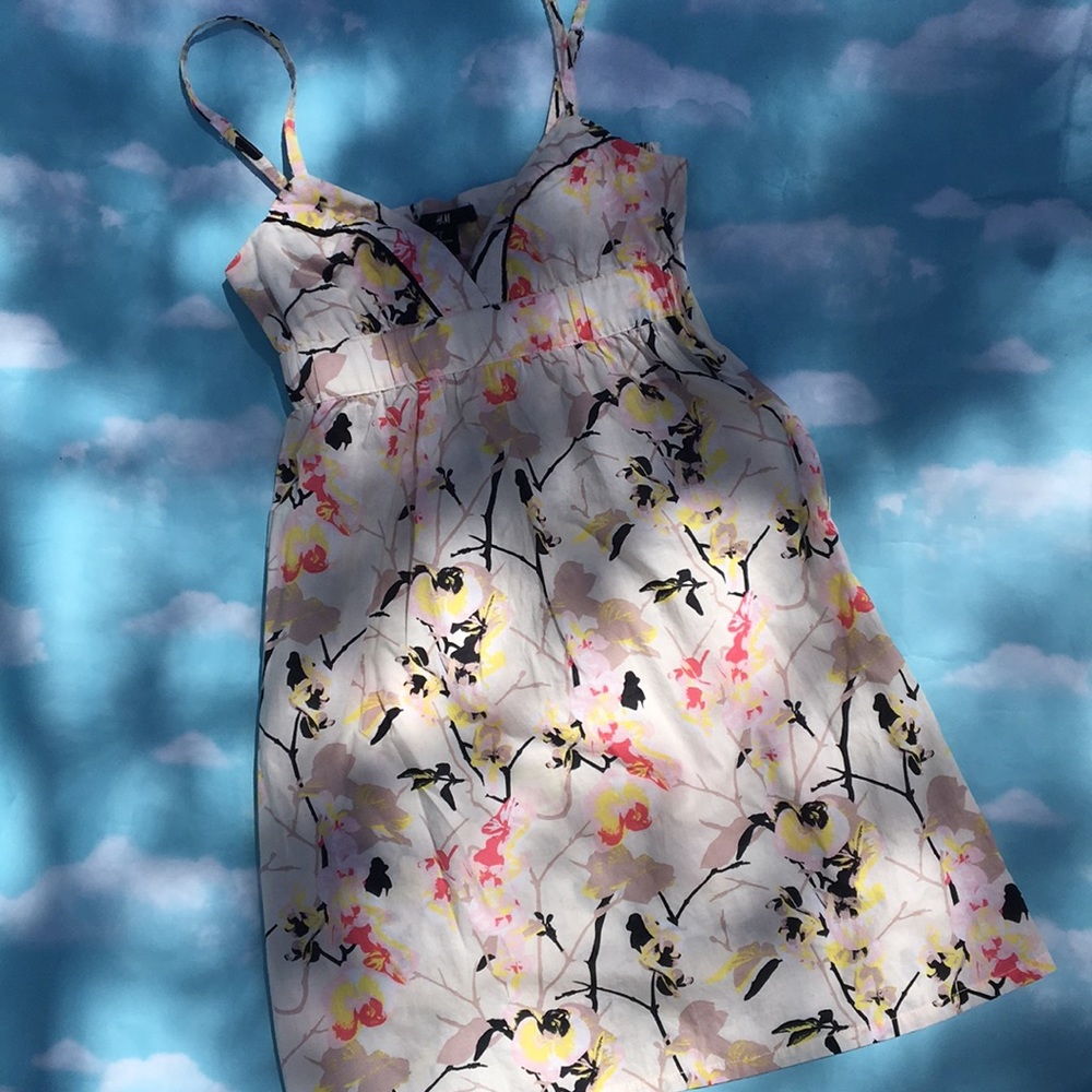 🆕 H&M Summer Dress